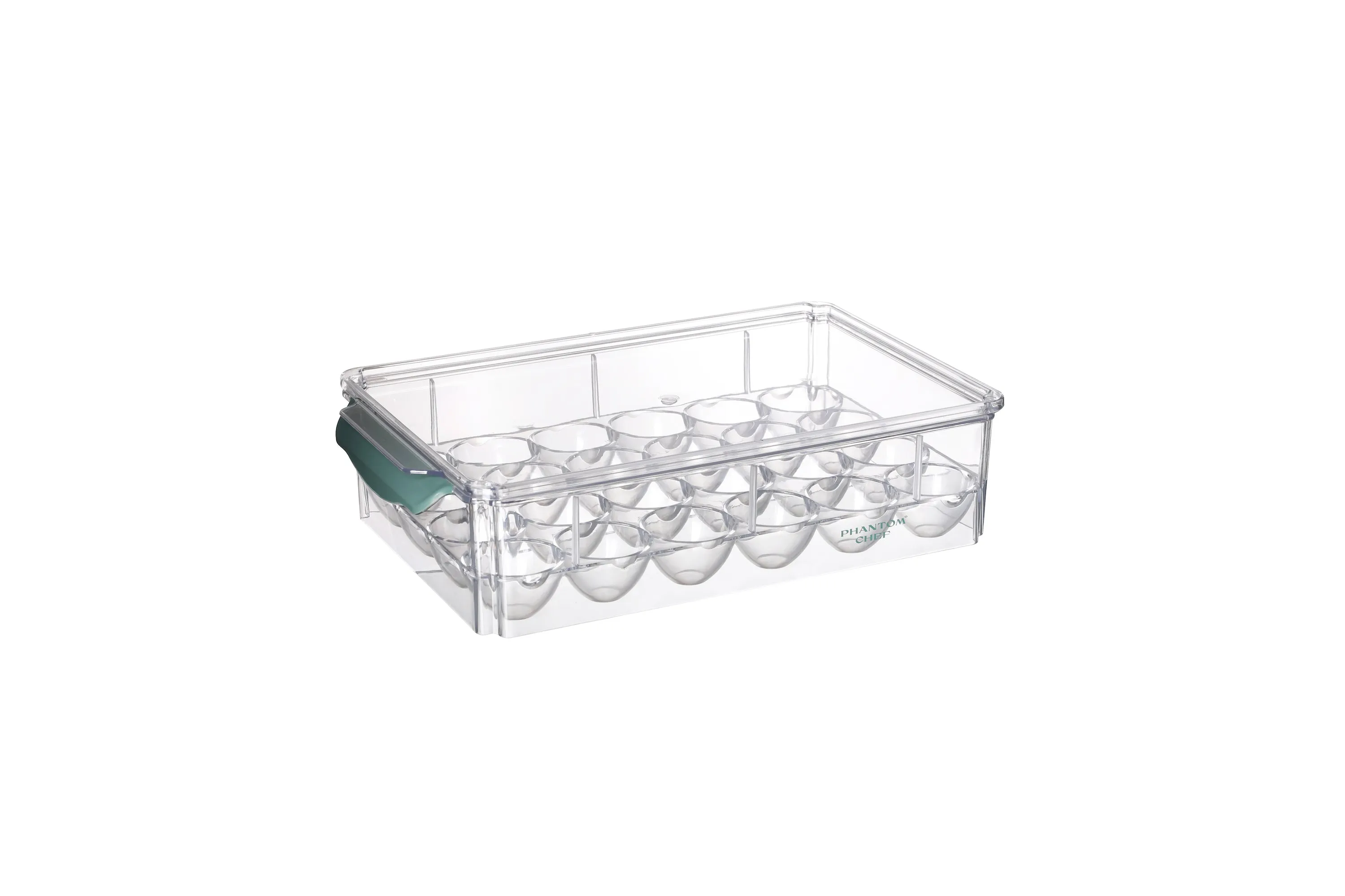 Fridge Bin - 15 Egg Holder