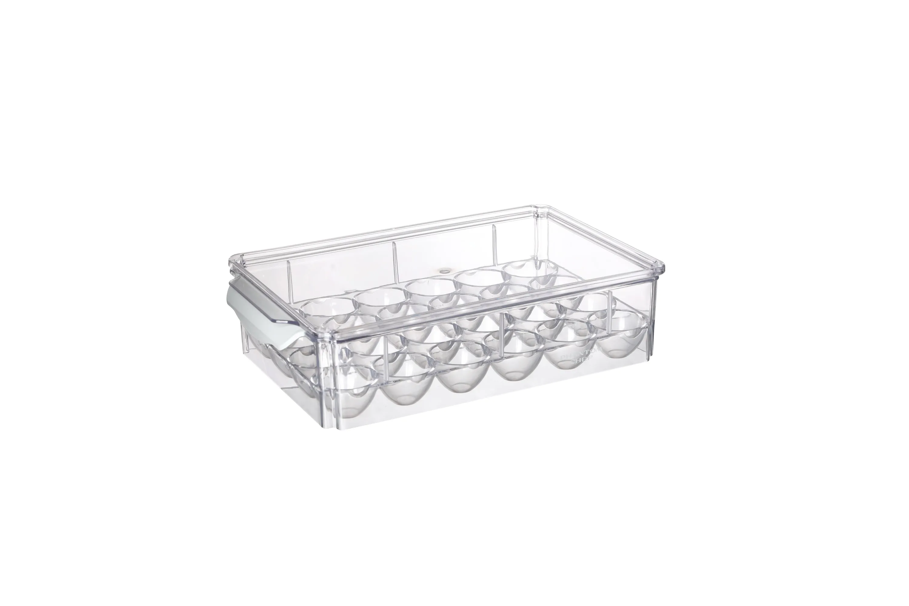 Fridge Bin - 15 Egg Holder