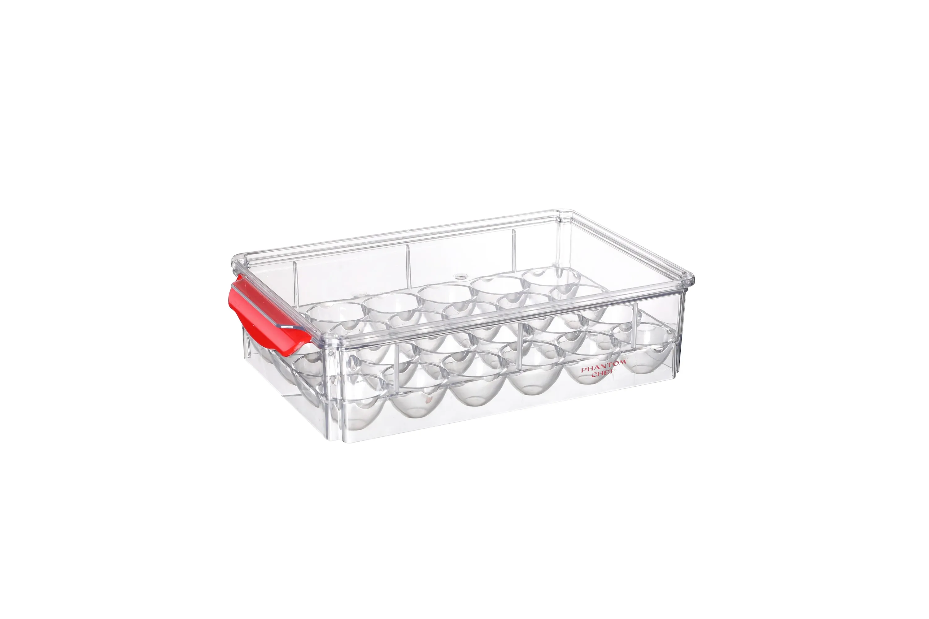 Fridge Bin - 15 Egg Holder