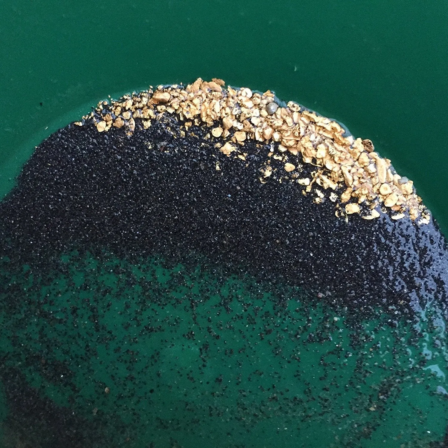 Goldn Gold Paydirt Eureka Panning Pay Dirt Bag &ndash; Gold Prospecting Concentrate