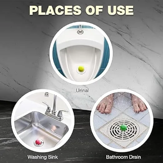 Henlys Colourful Naphthalene Balls for Clothes | Bathroom | Wardrobe | Pantry | Moth, Protect Clothes 100% Safe | Smell Free | Stain-Free/Germs Free (0.25)