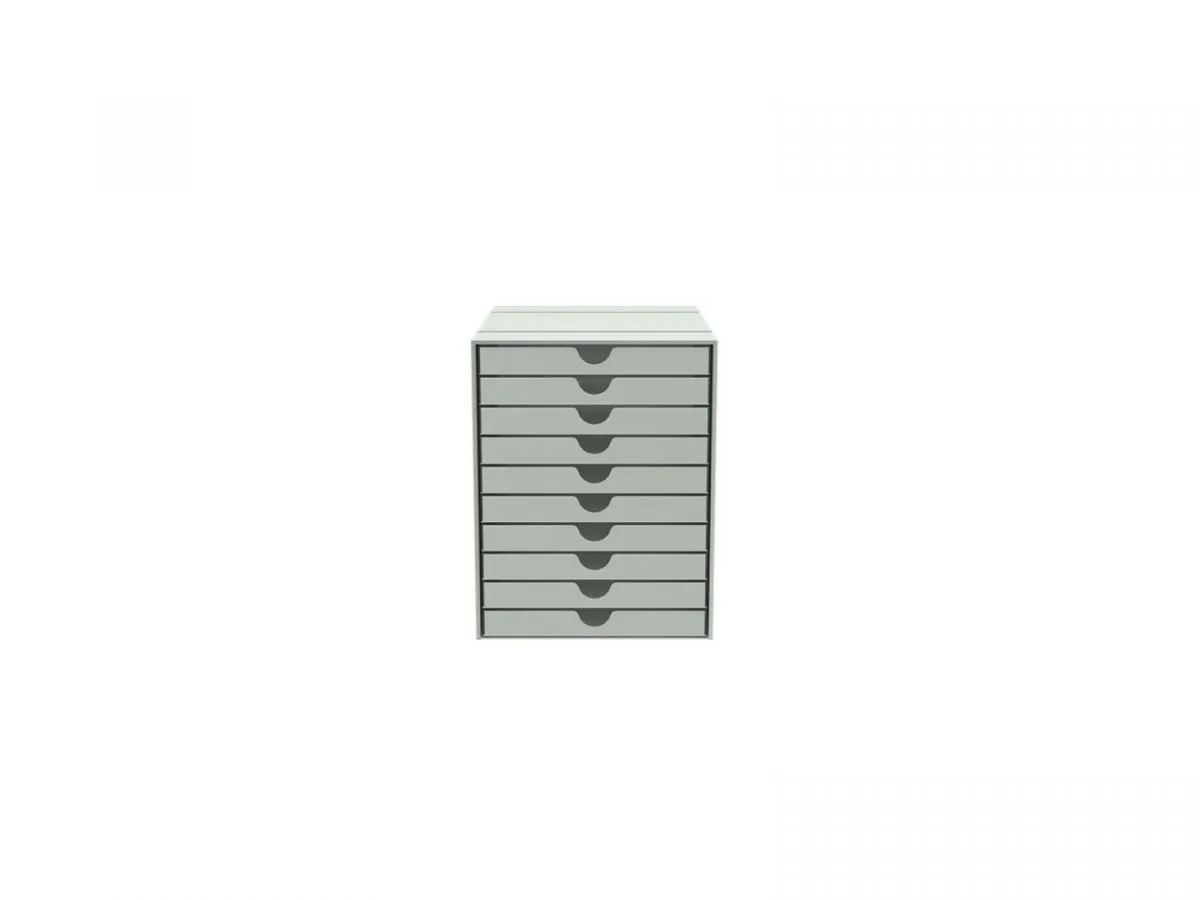 Inos C4 Box Set with 10 drawers