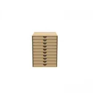 Inos C4 Box Set with 10 drawers