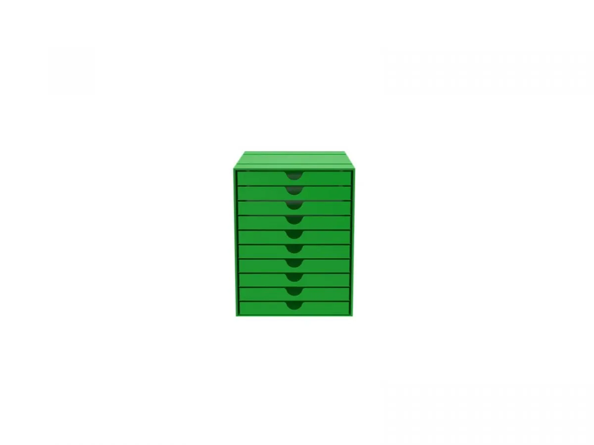 Inos C4 Box Set with 10 drawers