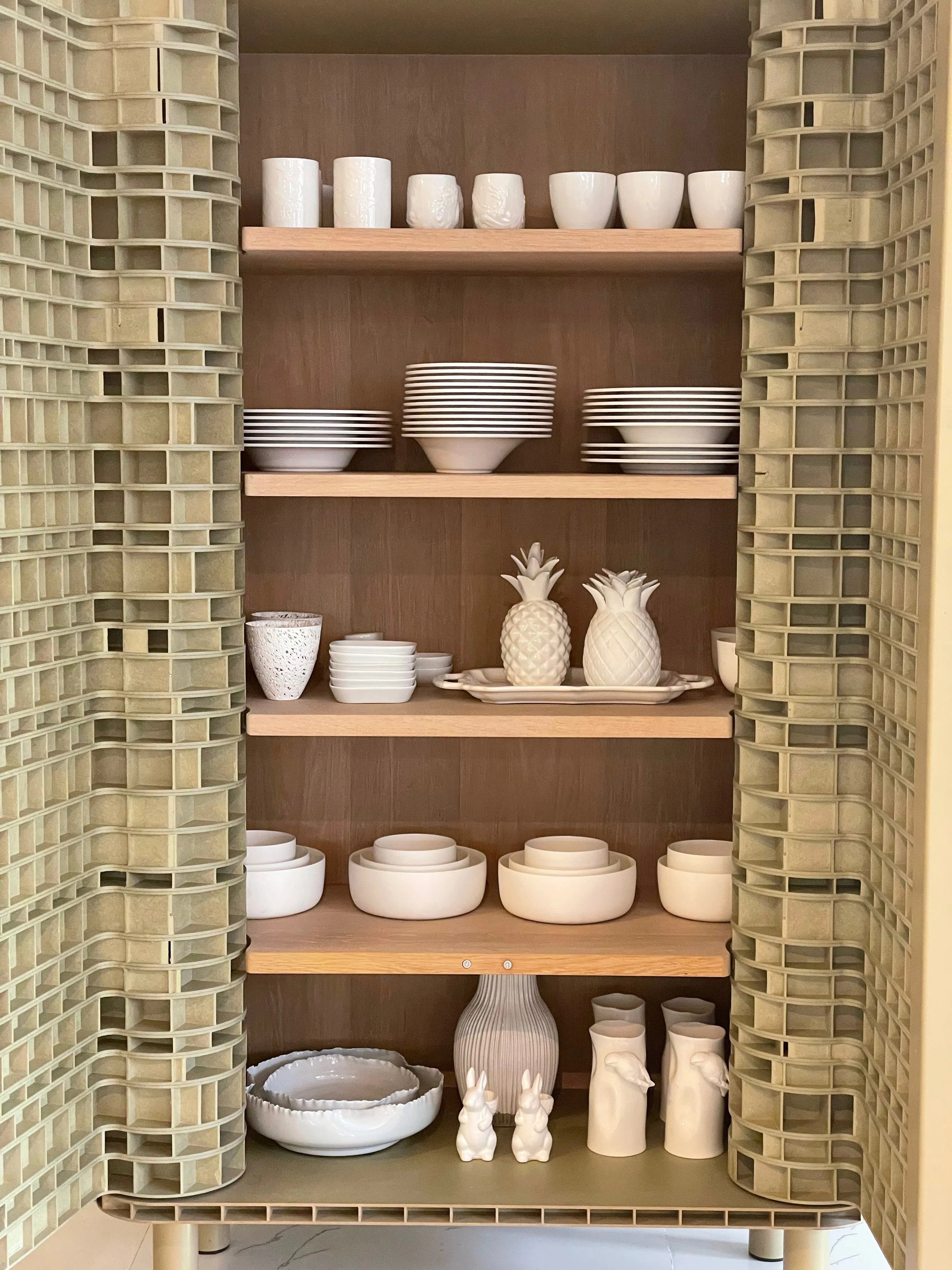 Inside Out Cabinet