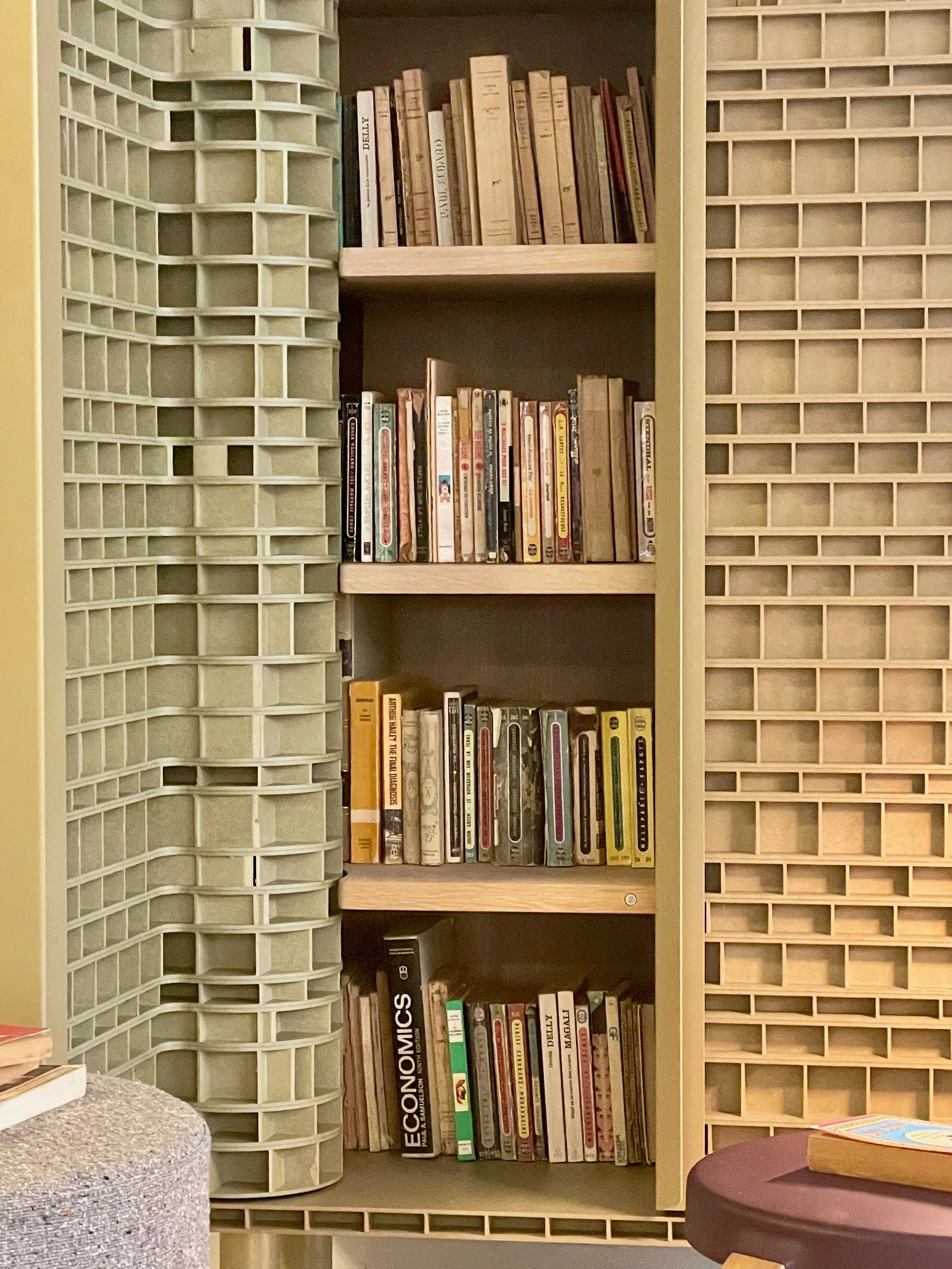 Inside Out Cabinet