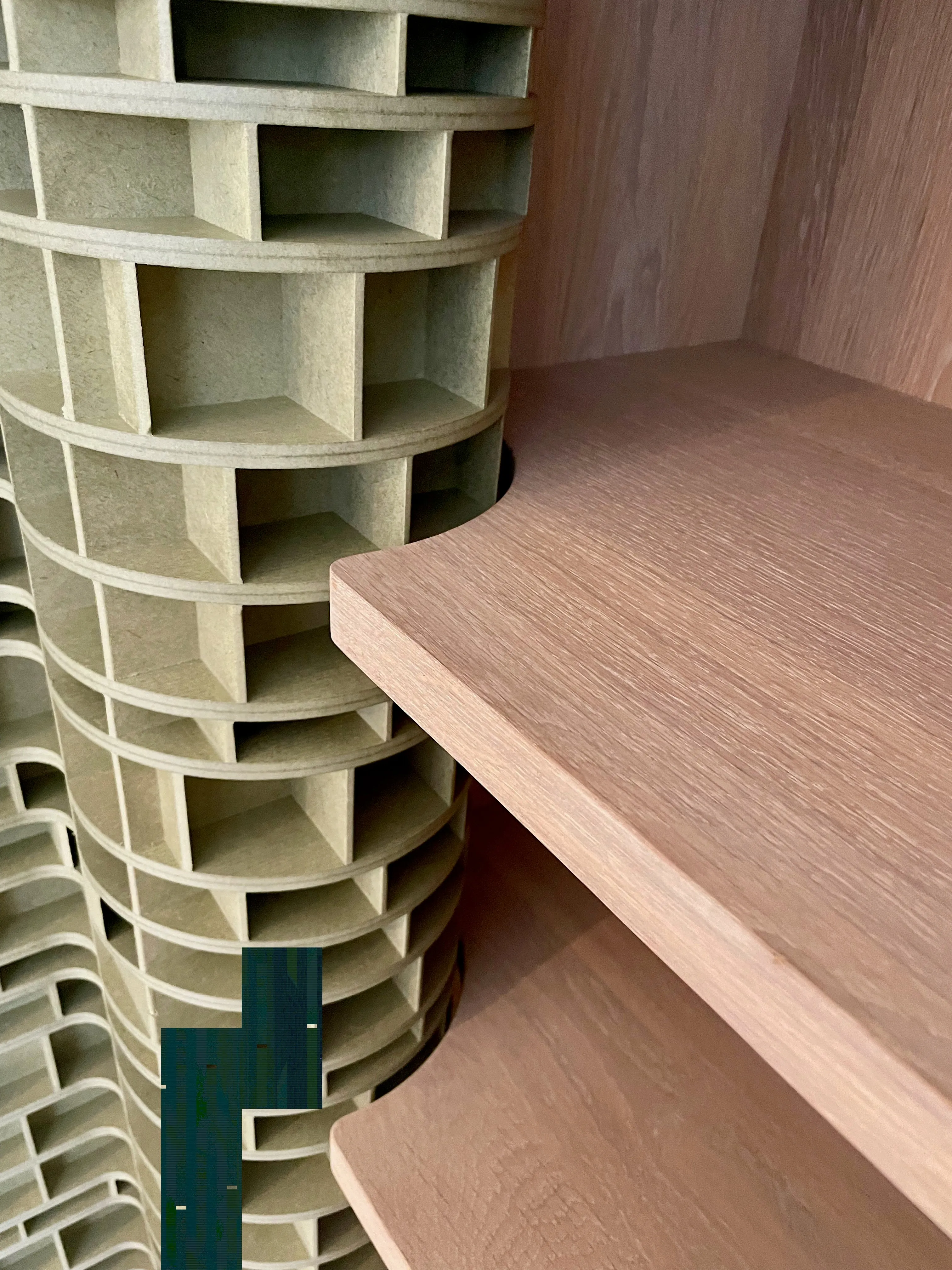 Inside Out Cabinet