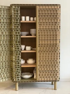 Inside Out Cabinet
