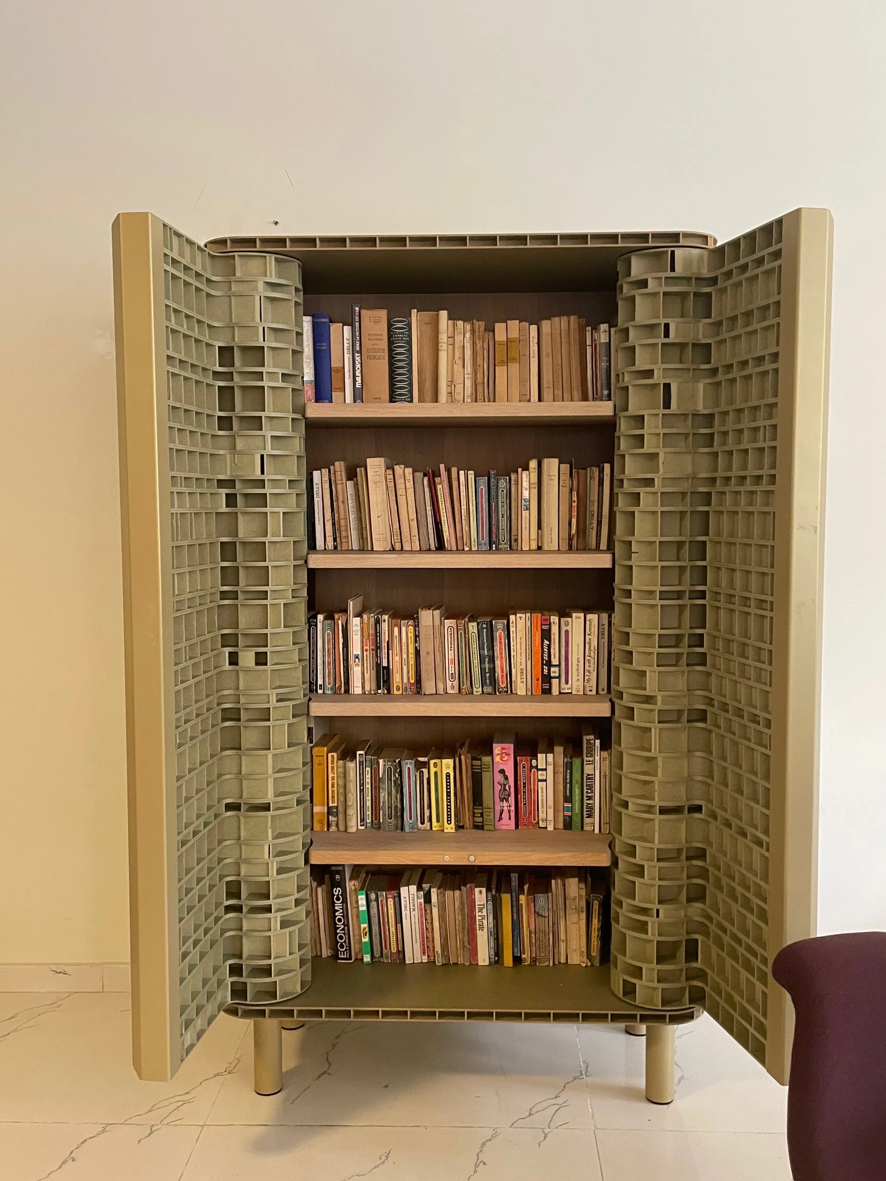 Inside Out Cabinet