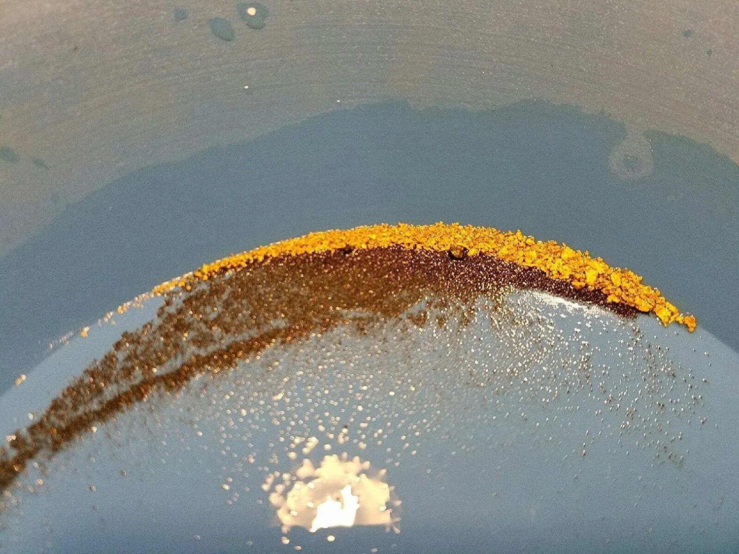 Jackpot Bonanza Gold Panning Paydirt