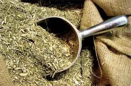La Obereña Yerba Mate Rare Organic 1 kg / 2.2 lb
