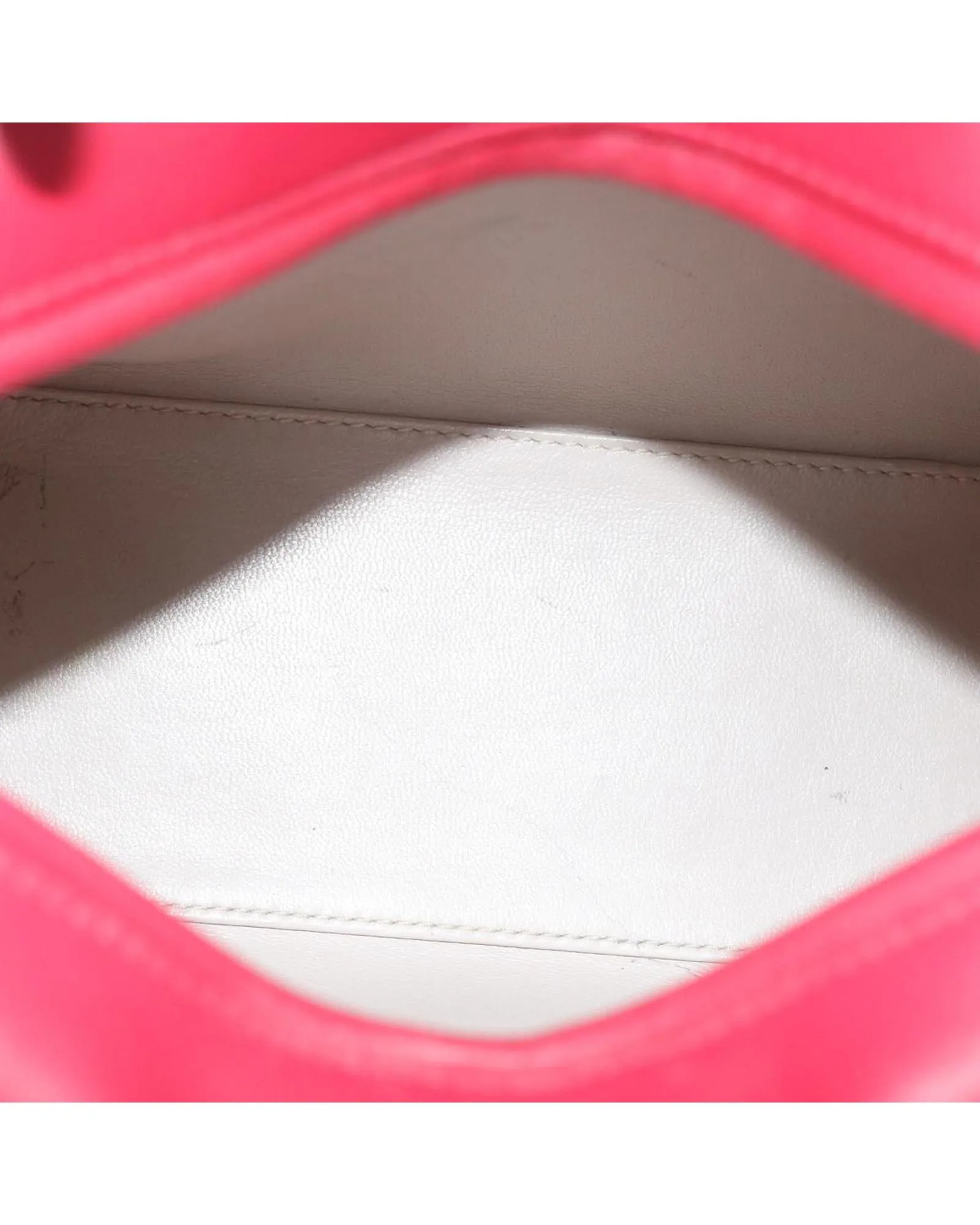 Lady Dior Cannage Medium Hand Bag