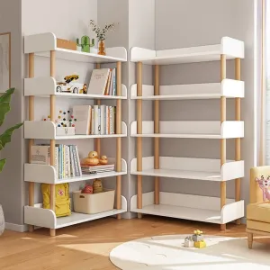 Landing Bookshelf for Living Room