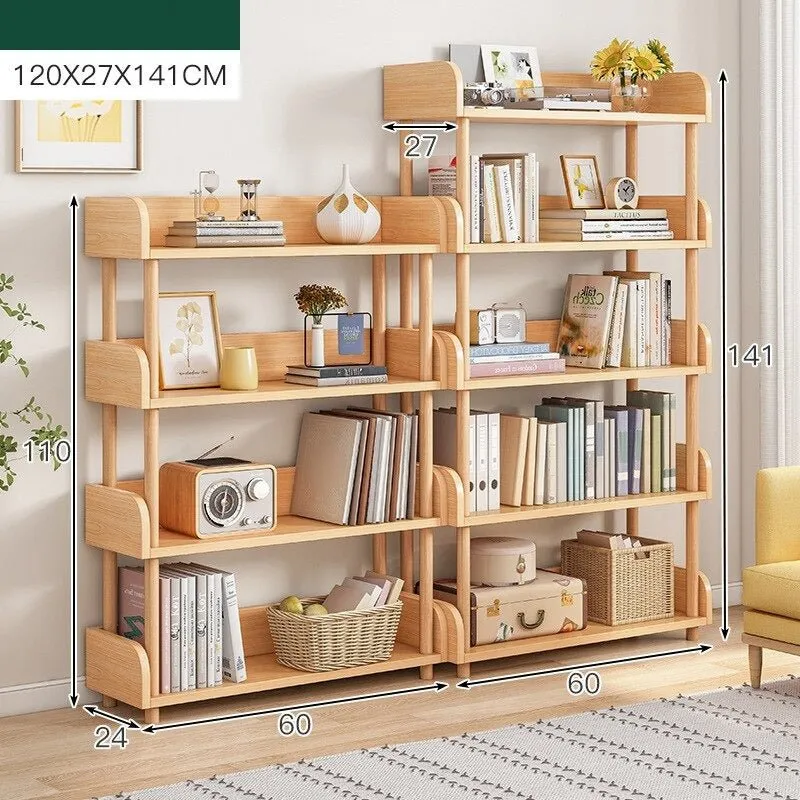 Landing Bookshelf for Living Room