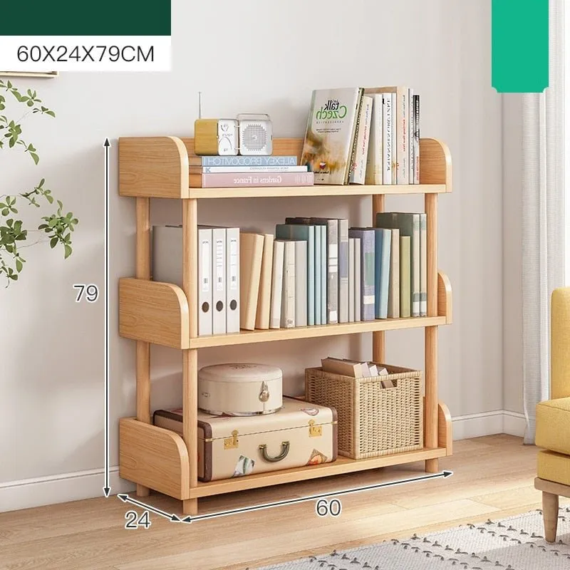 Landing Bookshelf for Living Room
