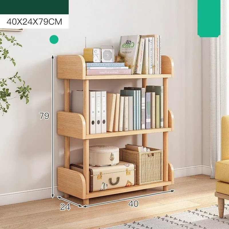 Landing Bookshelf for Living Room