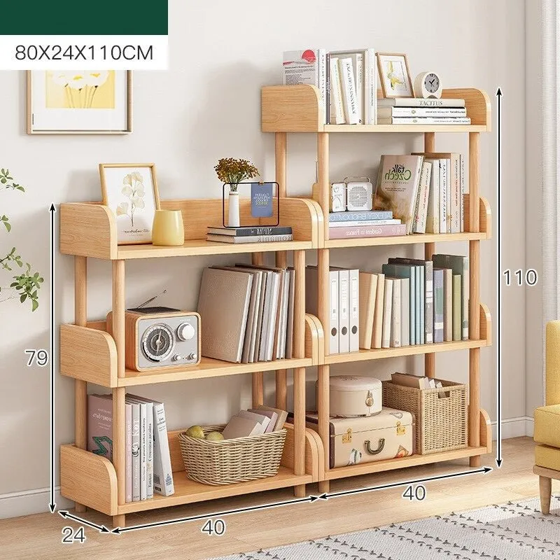 Landing Bookshelf for Living Room