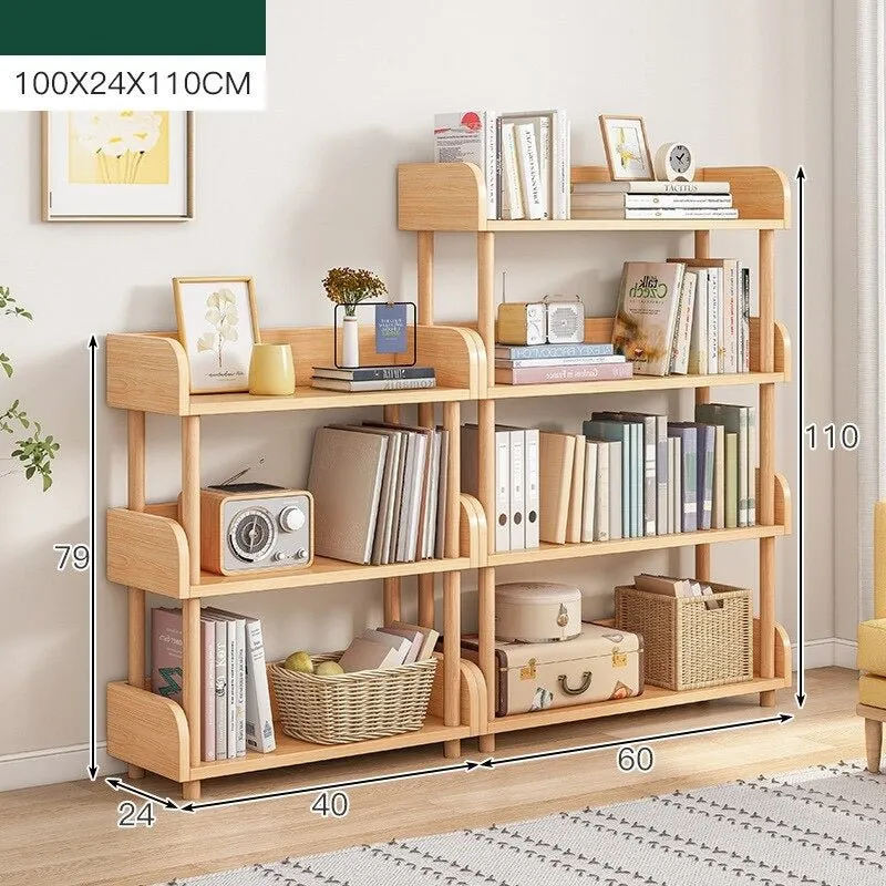 Landing Bookshelf for Living Room