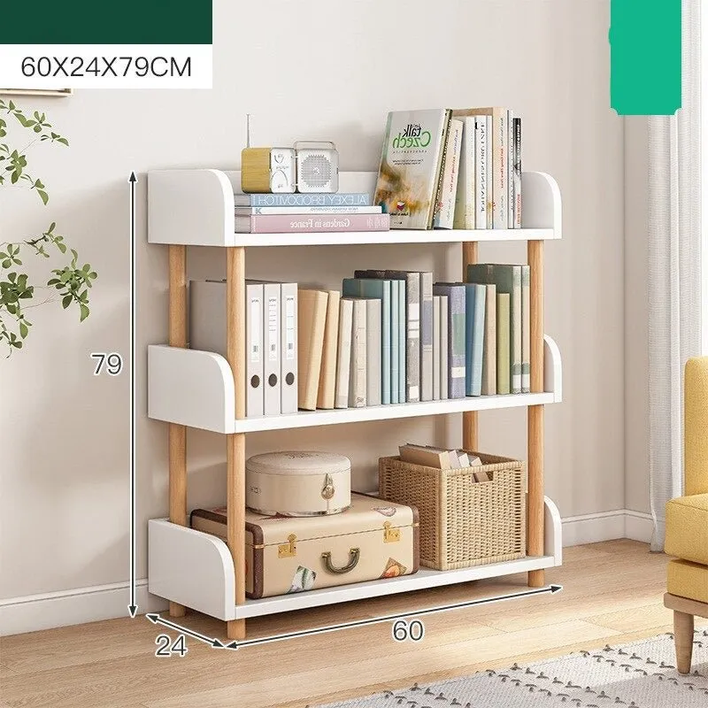 Landing Bookshelf for Living Room
