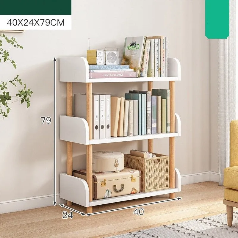 Landing Bookshelf for Living Room