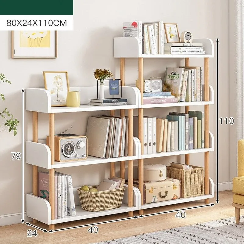 Landing Bookshelf for Living Room