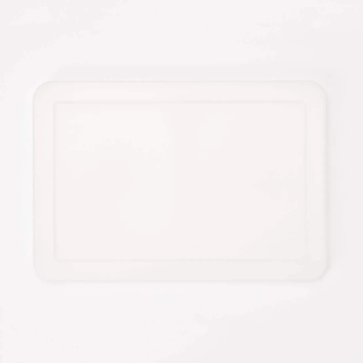 Lid for Polypropylene Storage Container