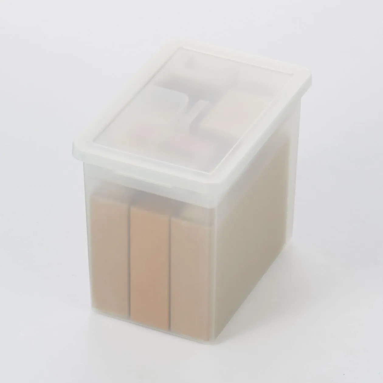 Lid for Polypropylene Storage Container