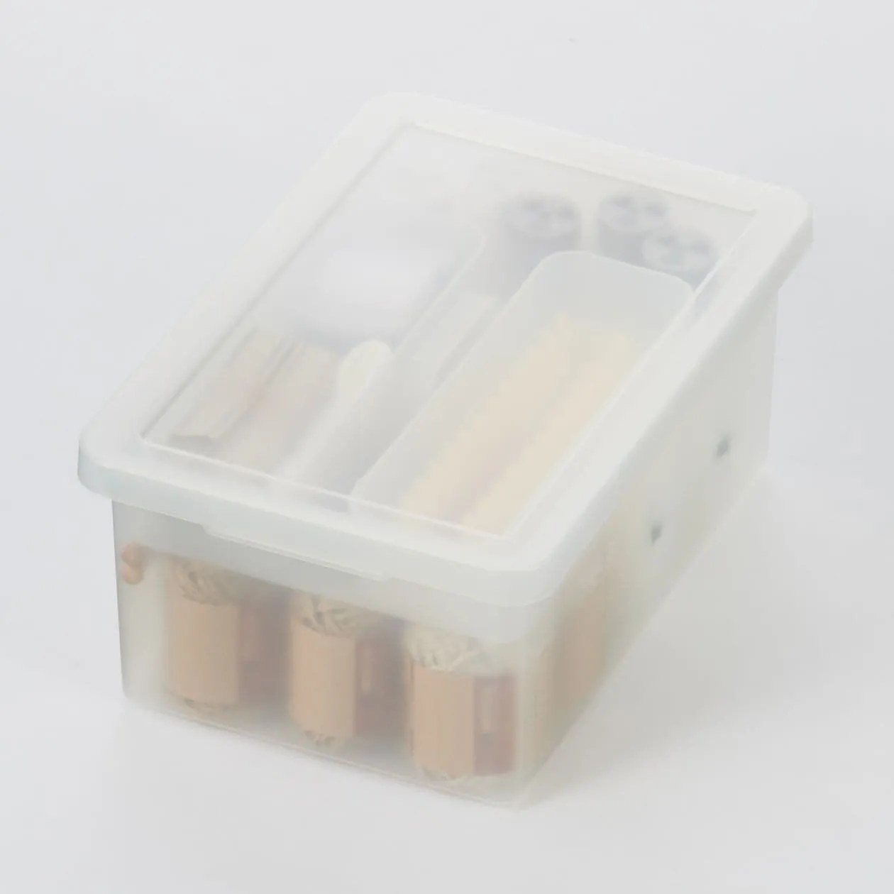 Lid for Polypropylene Storage Container