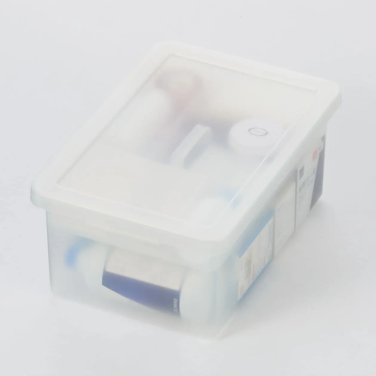 Lid for Polypropylene Storage Container