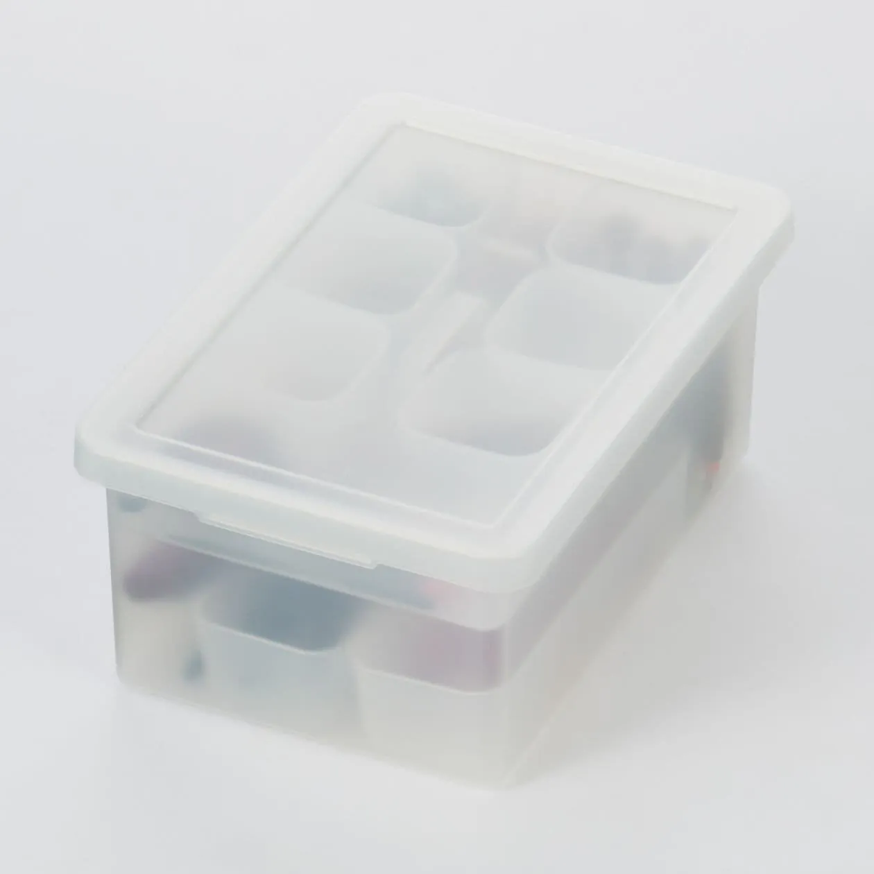 Lid for Polypropylene Storage Container