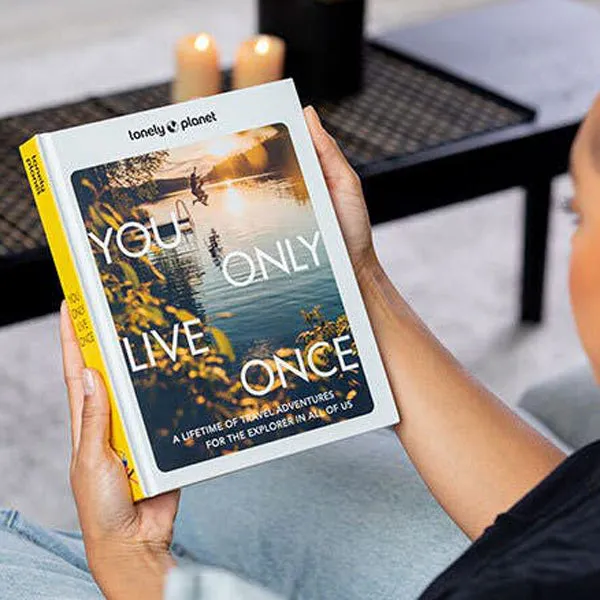 Lonely Planet's You Only Live Once - 2nd Edition