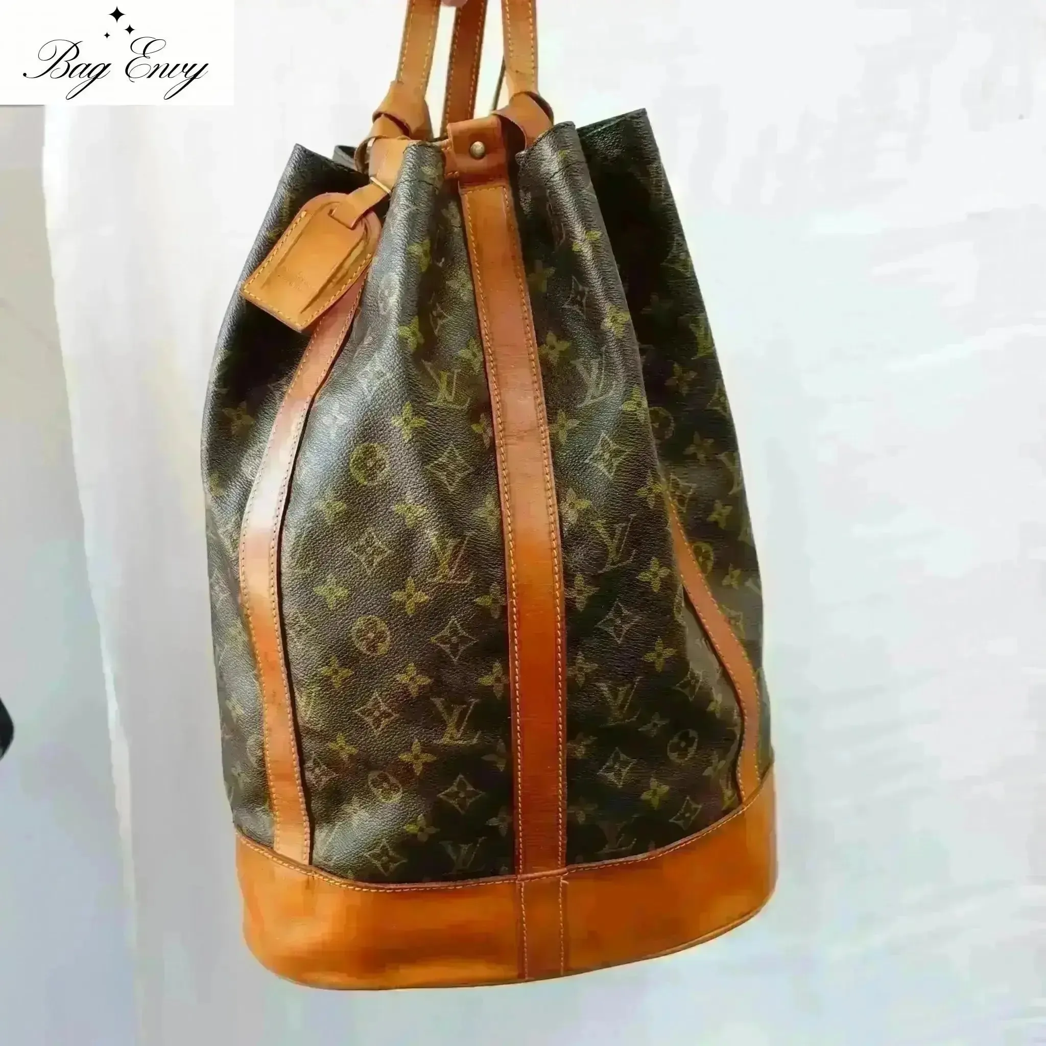 LOUIS VUITTON Monogram Randonne