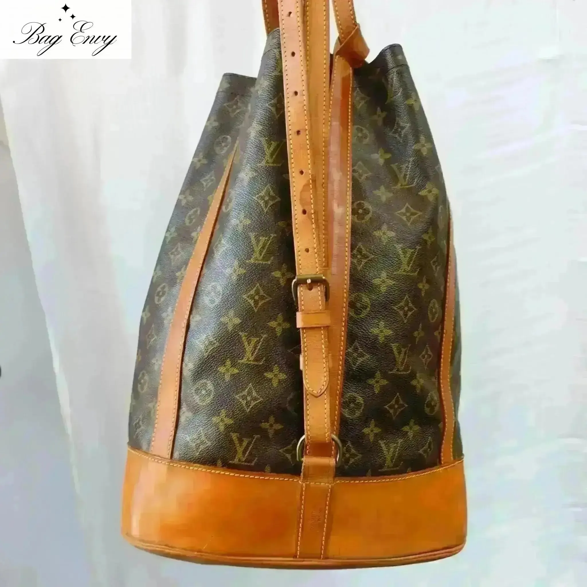 LOUIS VUITTON Monogram Randonne