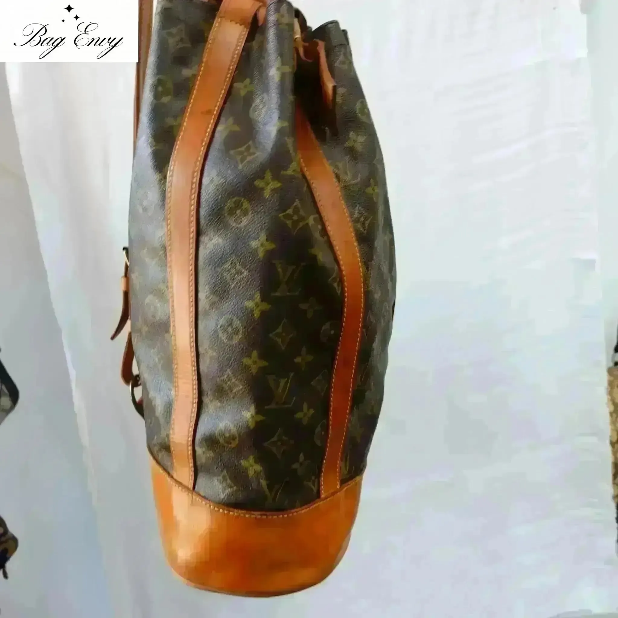 LOUIS VUITTON Monogram Randonne