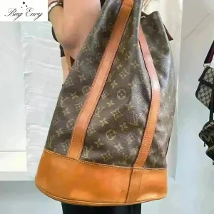 LOUIS VUITTON Monogram Randonne