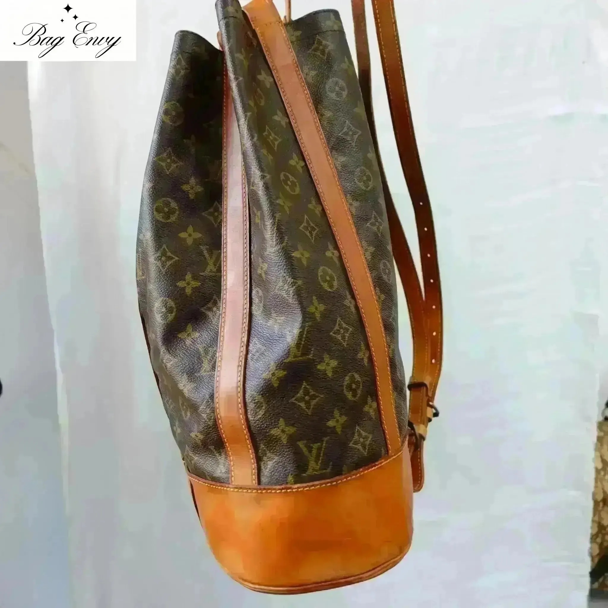 LOUIS VUITTON Monogram Randonne