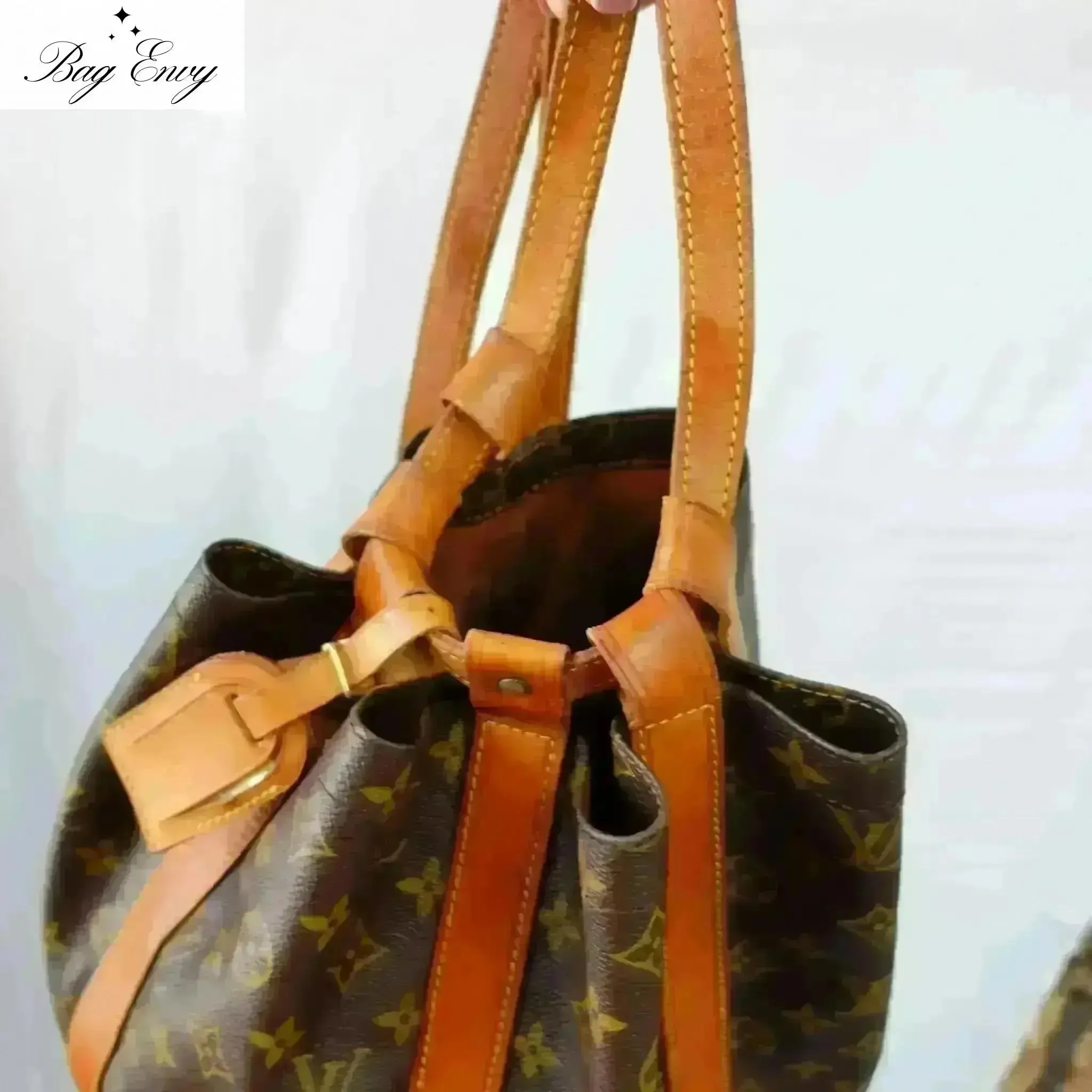 LOUIS VUITTON Monogram Randonne
