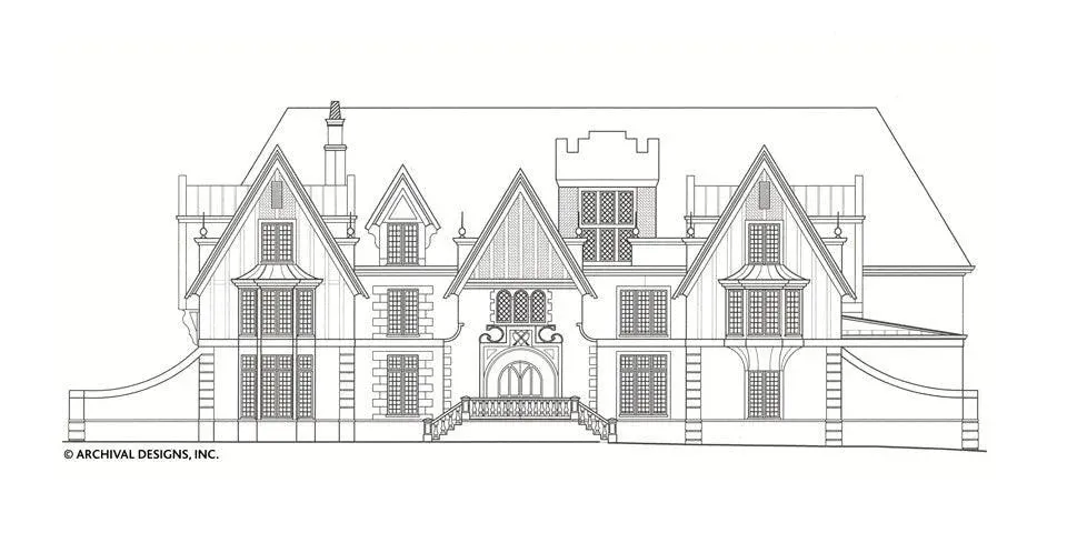 Luxurious 7,802 sq ft Home with Spacious Design and Features