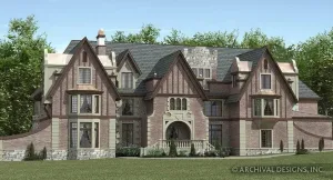 Luxurious 7,802 sq ft Home with Spacious Design and Features