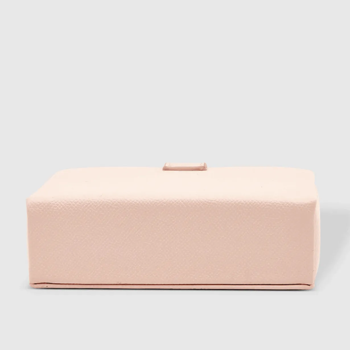 Marcie Jewellery Box | Pale Pink
