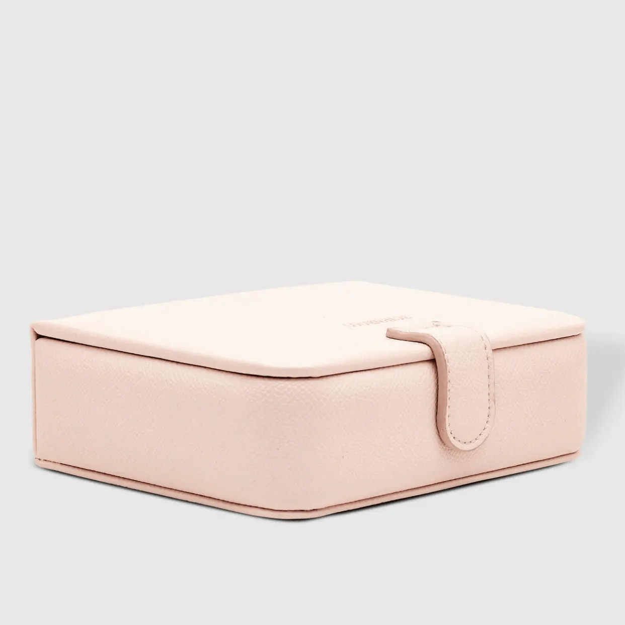 Marcie Jewellery Box | Pale Pink