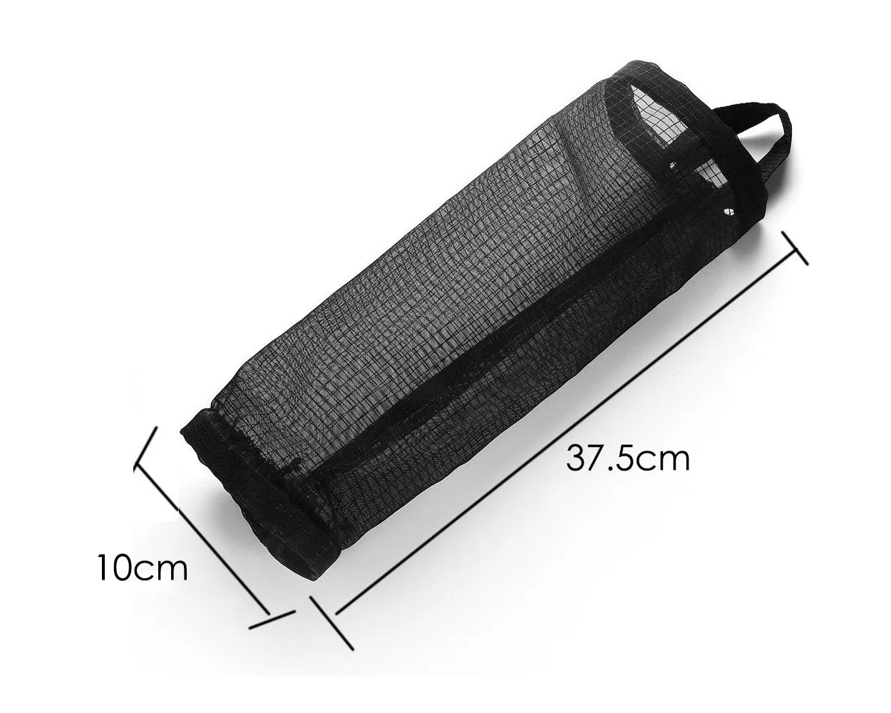 Mesh Grocery Bag Dispenser 2 Pack
