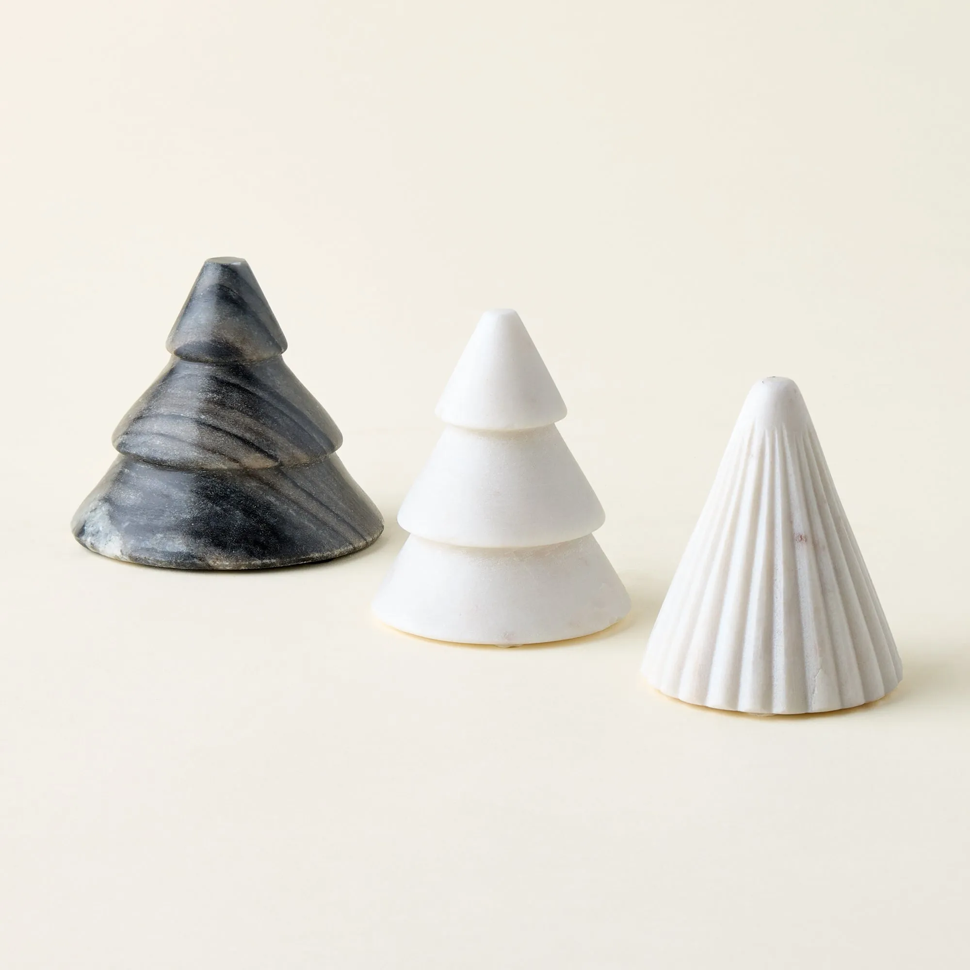 Mini Marble Tree Set