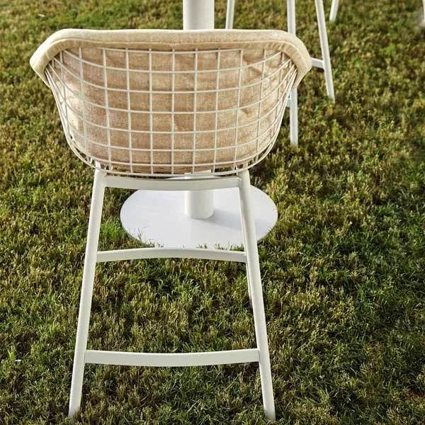 MS Wire Frame Furniture - Bar Set - Canetian