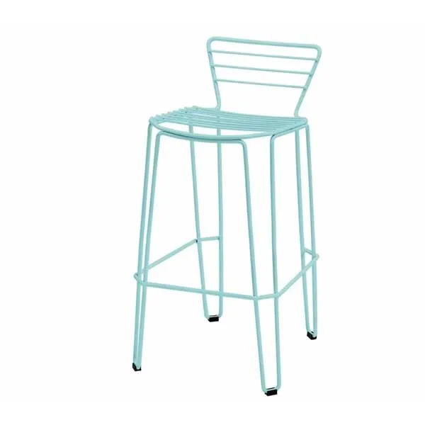 MS Wire Frame Furniture - Bar Set - Menorca