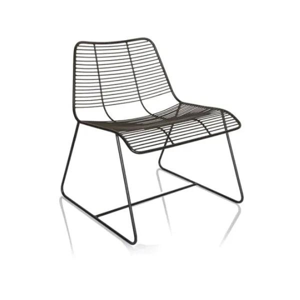 MS Wire Frame Furniture - Chair - Andy