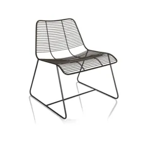 MS Wire Frame Furniture - Chair - Andy