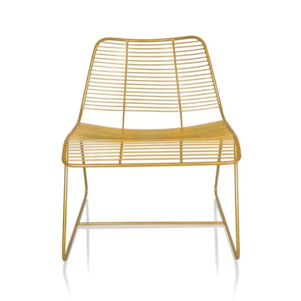 MS Wire Frame Furniture - Chair - Andy