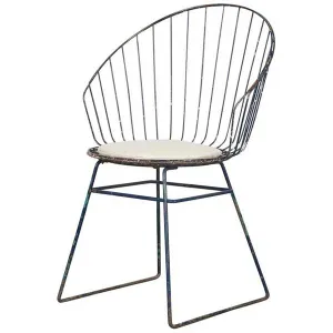 MS Wire Frame Furniture - Chair - Dagbani
