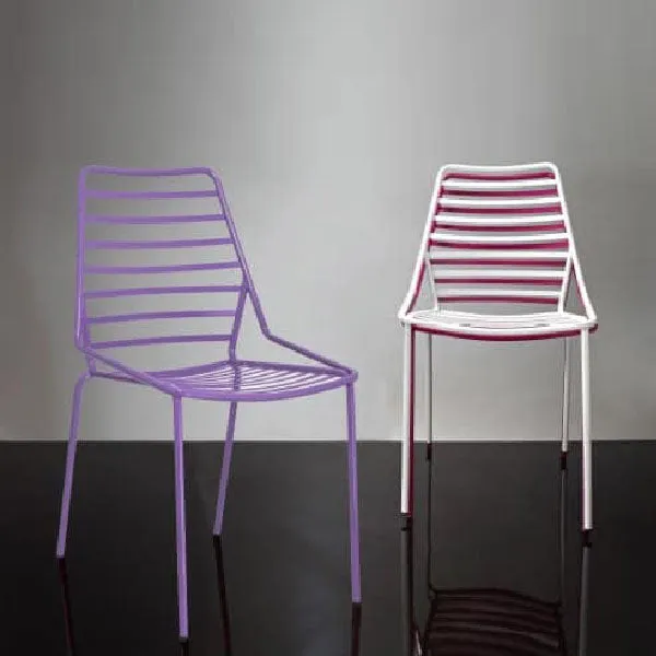 MS Wire Frame Furniture - Chair - Margo